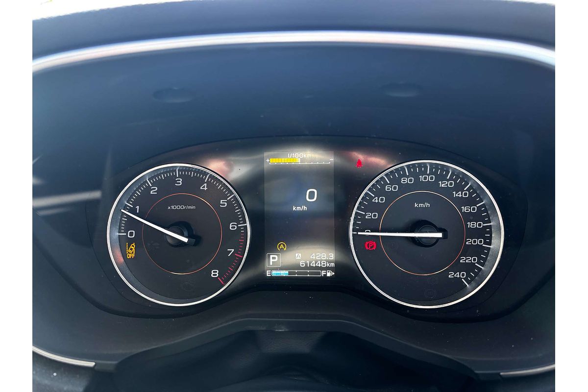 2017 Subaru XV 2.0i-L G5X