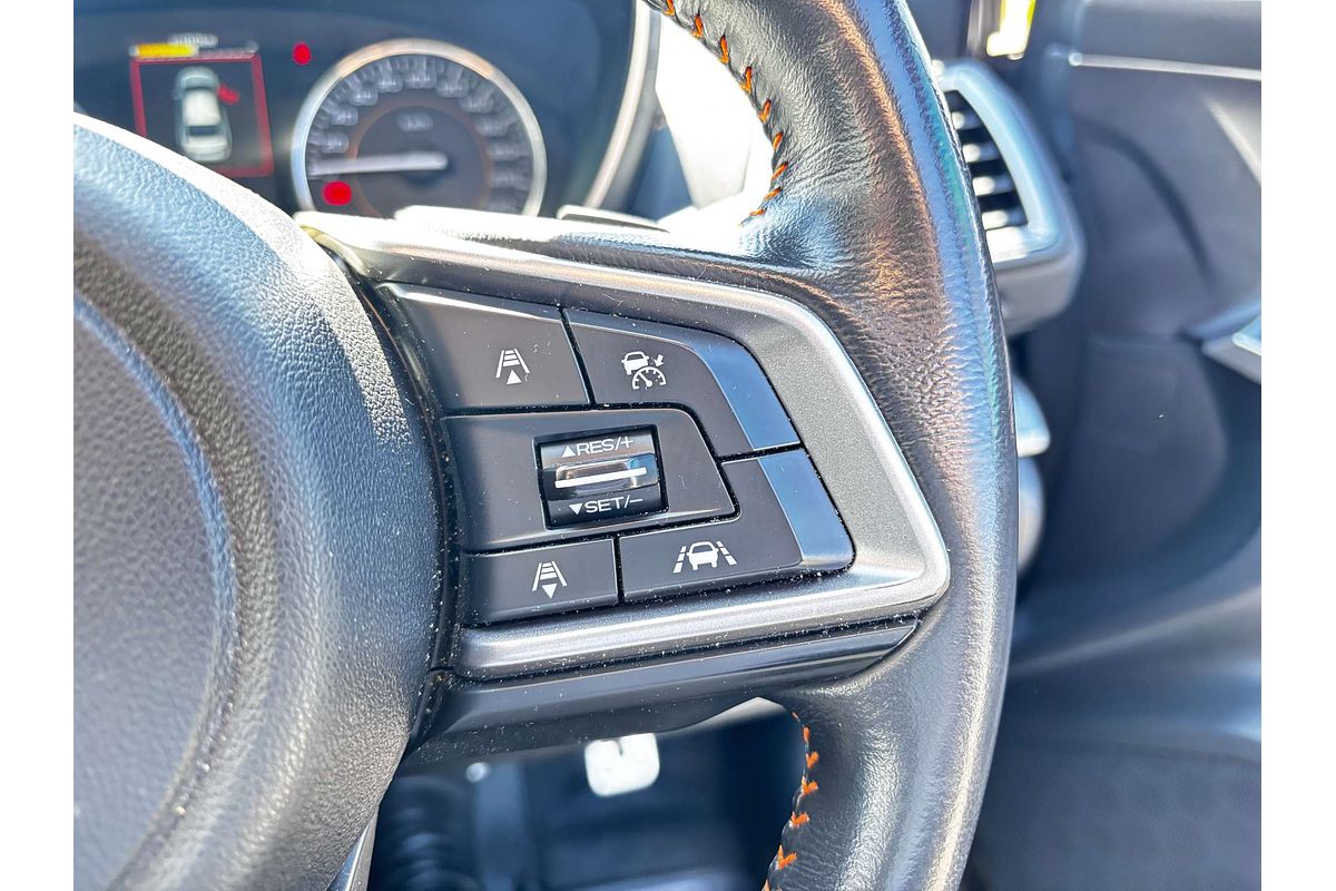 2017 Subaru XV 2.0i-L G5X