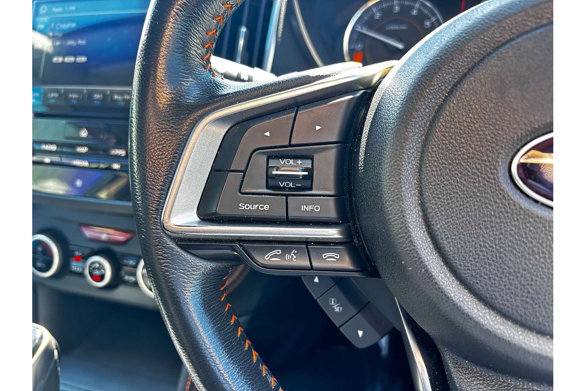 2017 Subaru XV 2.0i-L G5X