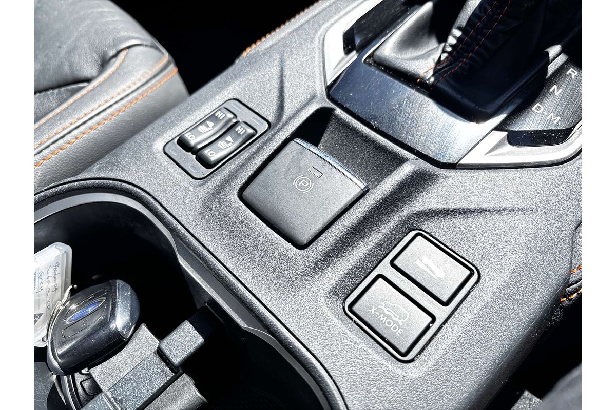 2017 Subaru XV 2.0i-L G5X