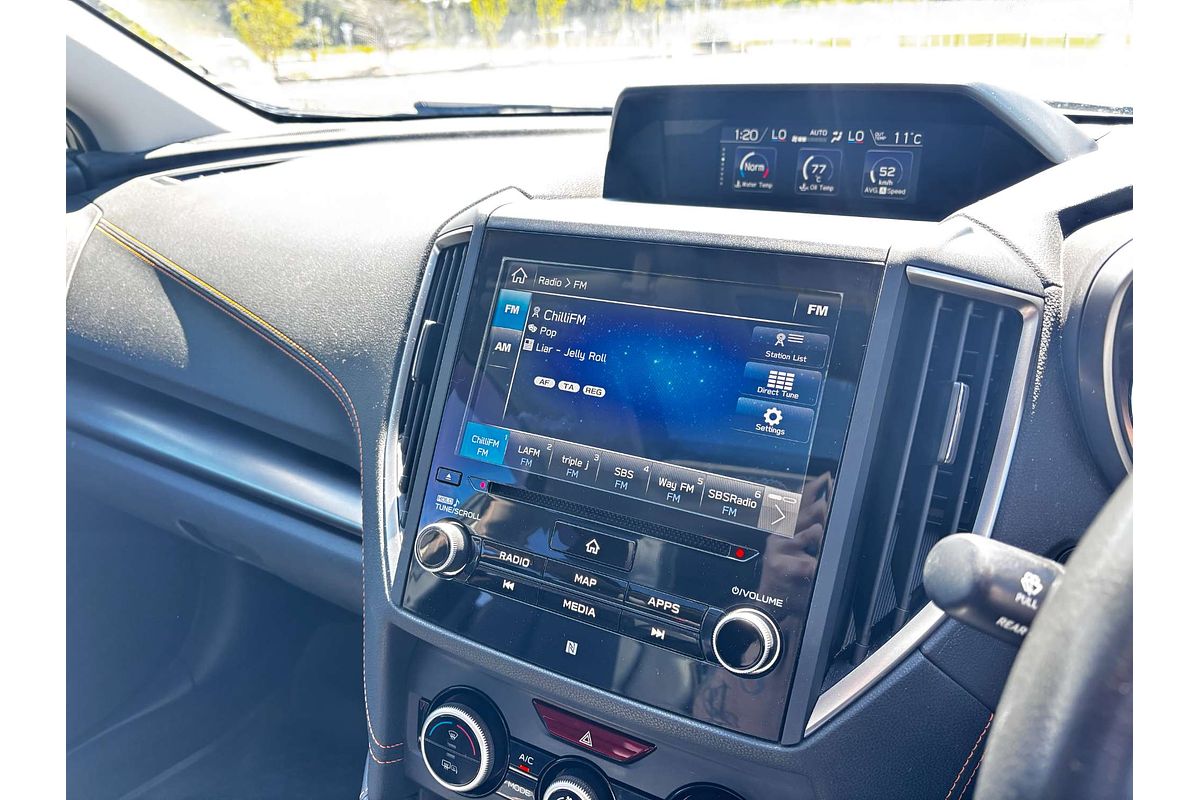 2017 Subaru XV 2.0i-L G5X