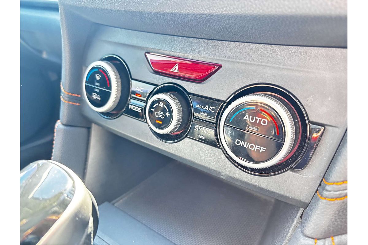 2017 Subaru XV 2.0i-L G5X