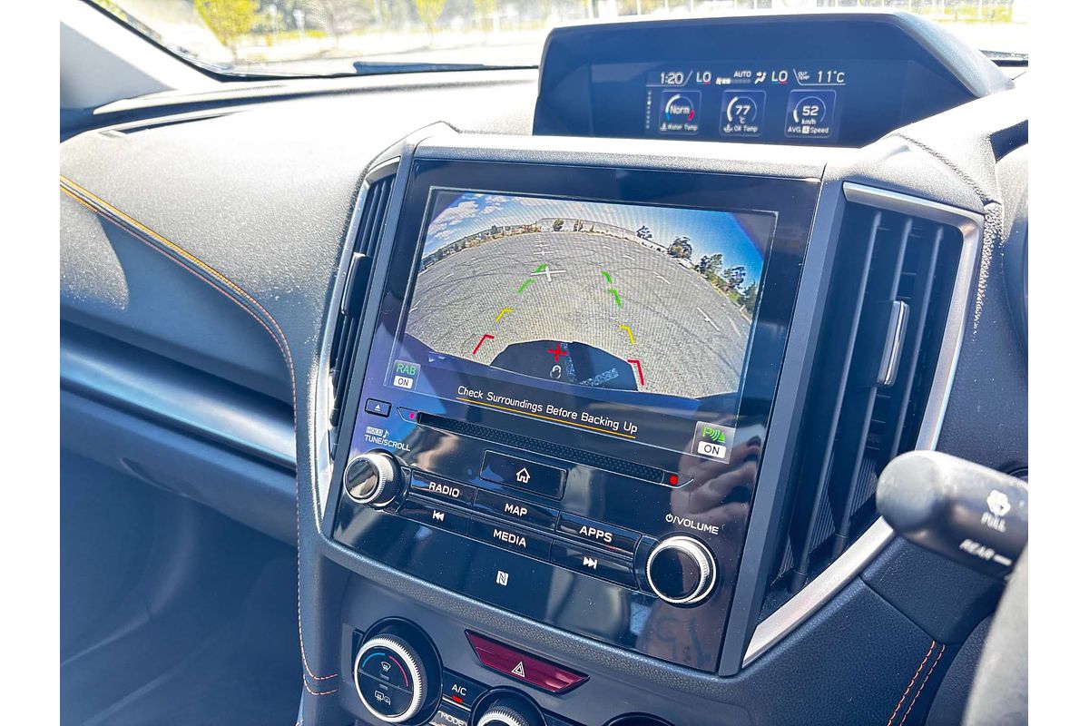 2017 Subaru XV 2.0i-L G5X