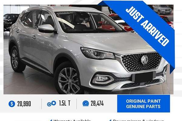 2022 MG HS Vibe SAS23