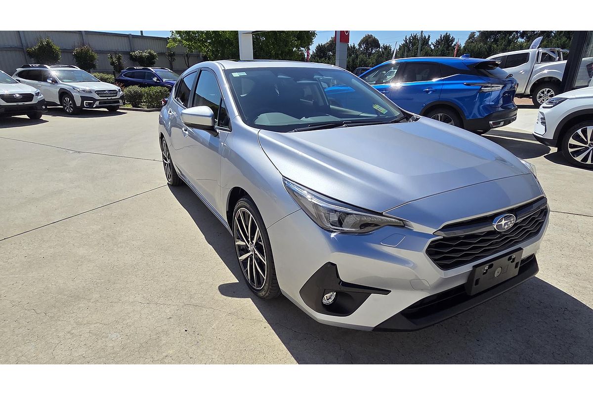 2025 Subaru Impreza 2.0S G6