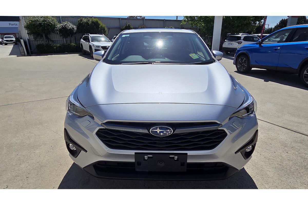 2025 Subaru Impreza 2.0S G6