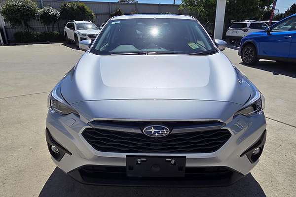 2025 Subaru Impreza 2.0S G6