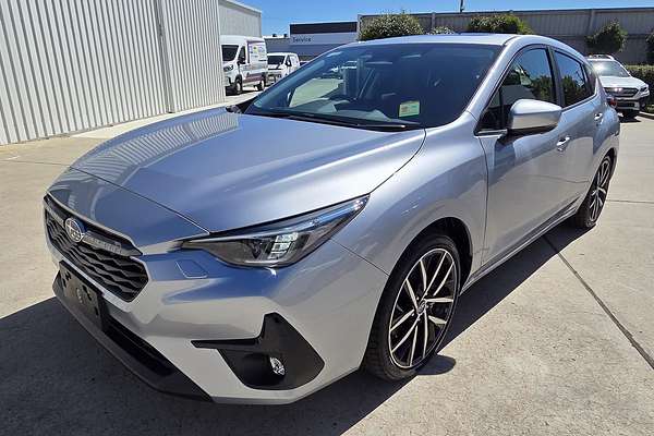 2025 Subaru Impreza 2.0S G6