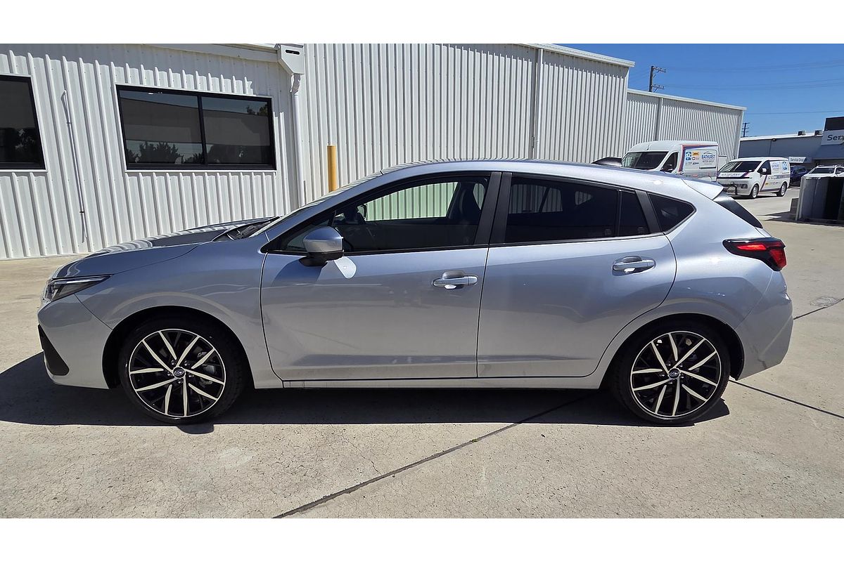 2025 Subaru Impreza 2.0S G6