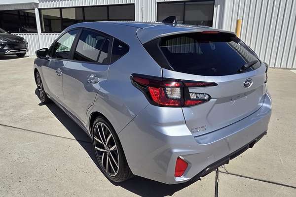 2025 Subaru Impreza 2.0S G6