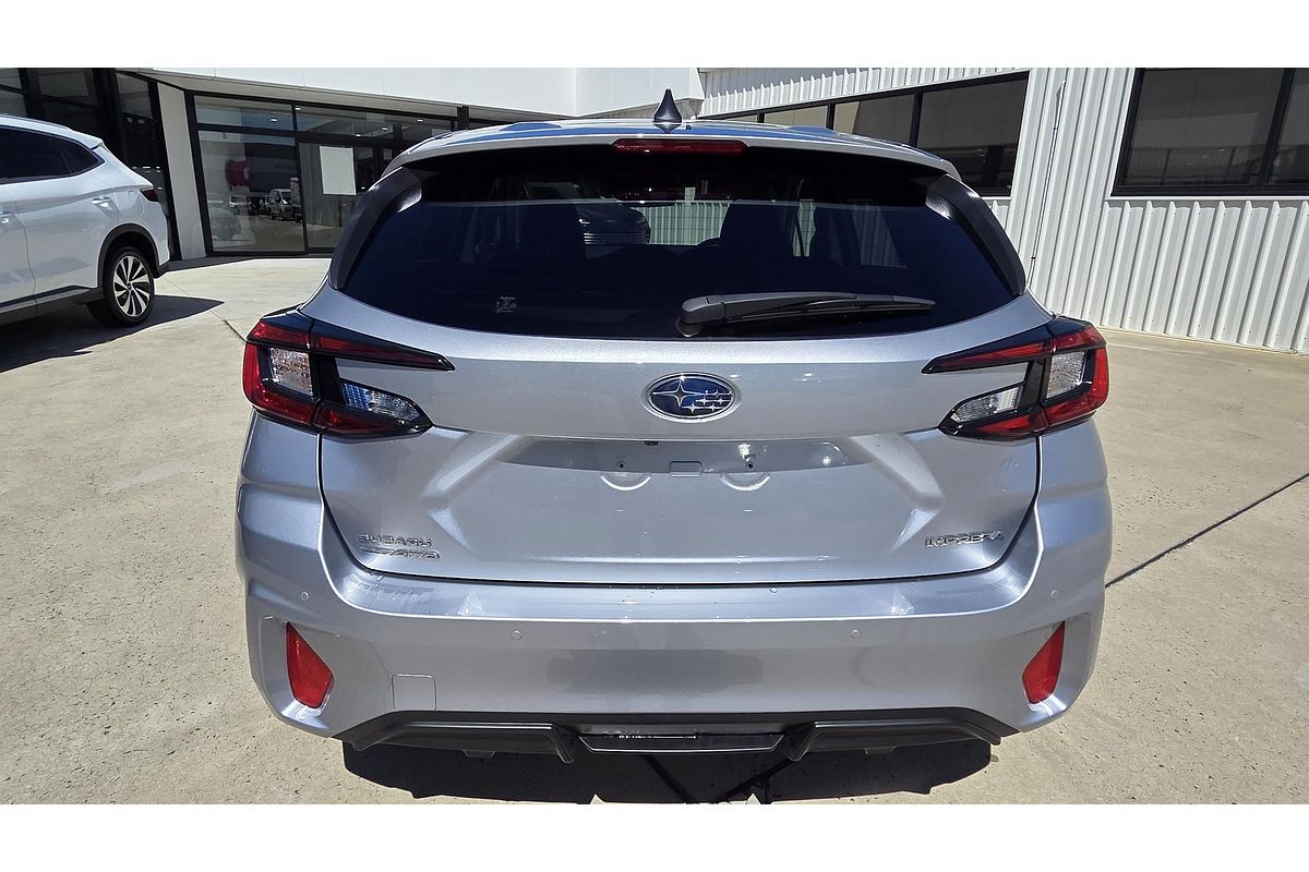 2025 Subaru Impreza 2.0S G6