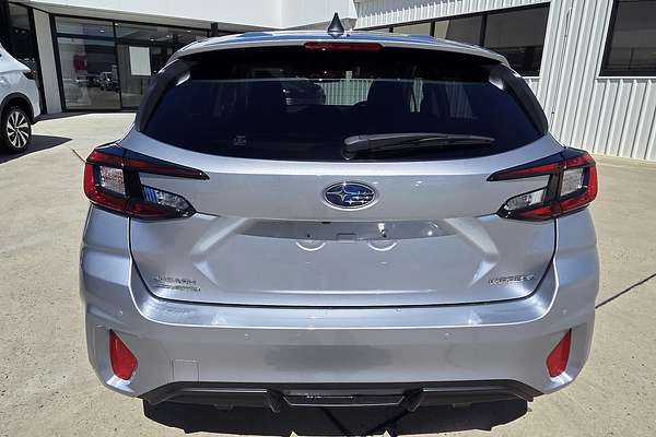 2025 Subaru Impreza 2.0S G6