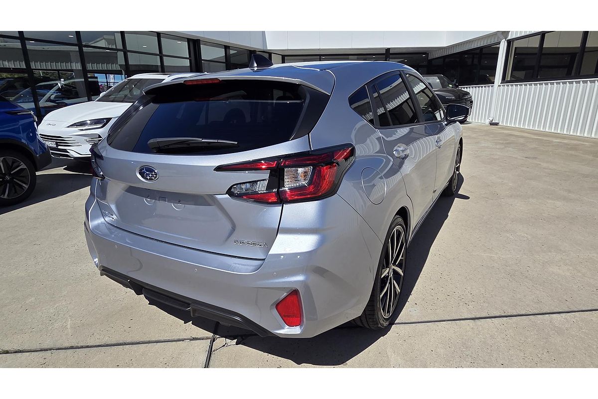 2025 Subaru Impreza 2.0S G6