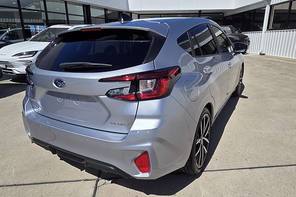 2025 Subaru Impreza 2.0S G6