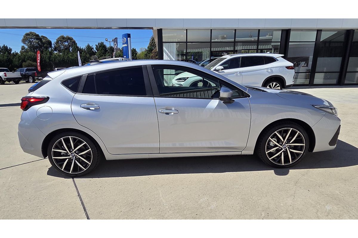 2025 Subaru Impreza 2.0S G6