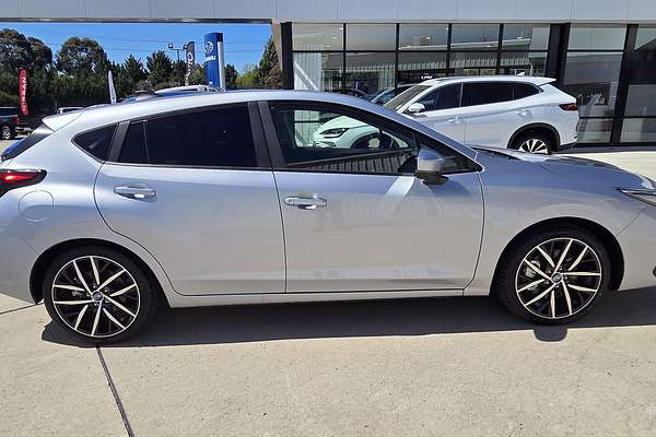 2025 Subaru Impreza 2.0S G6