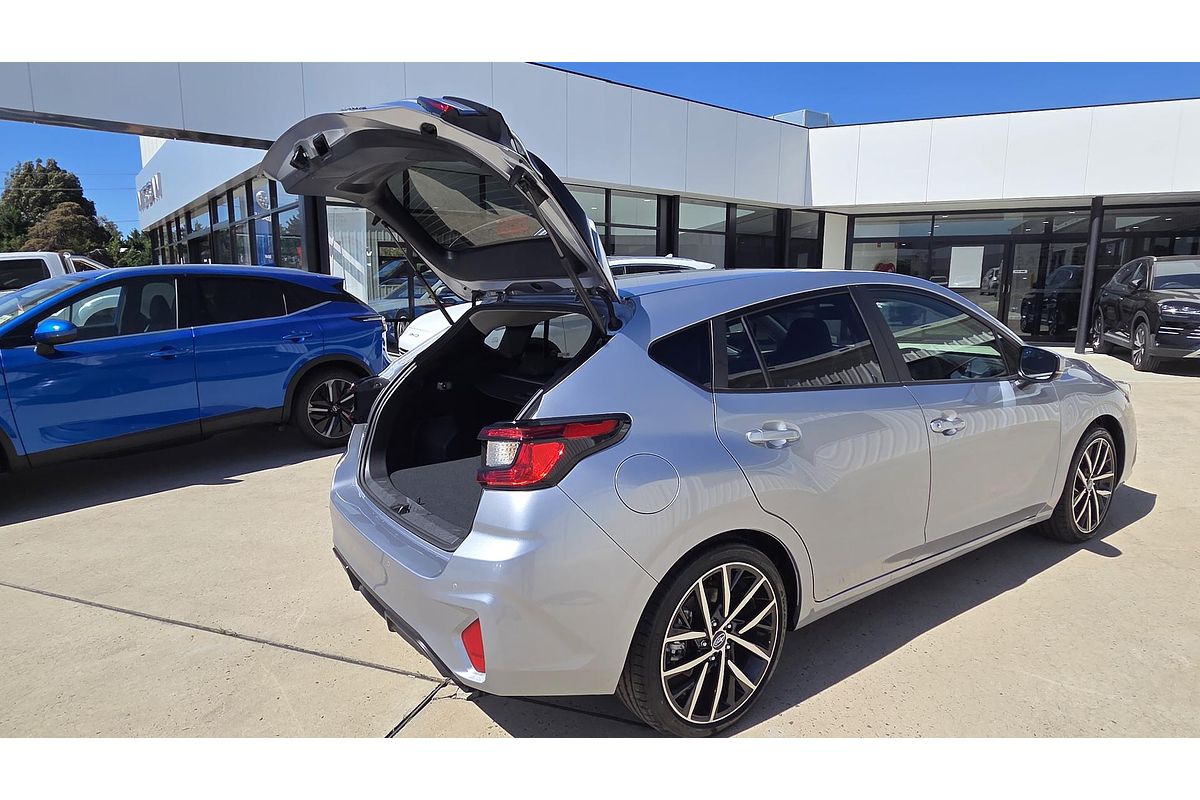 2025 Subaru Impreza 2.0S G6