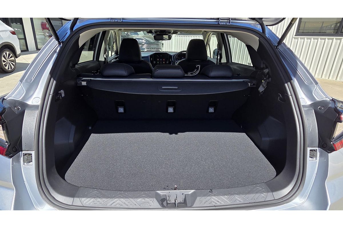 2025 Subaru Impreza 2.0S G6