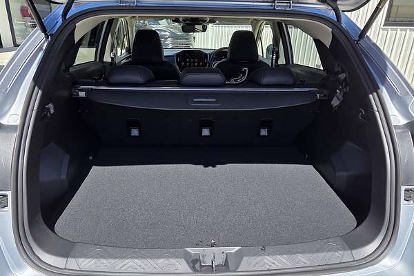 2025 Subaru Impreza 2.0S G6