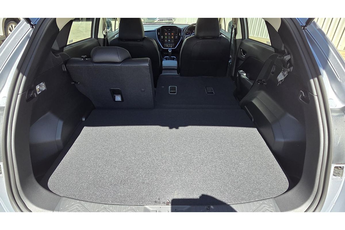 2025 Subaru Impreza 2.0S G6