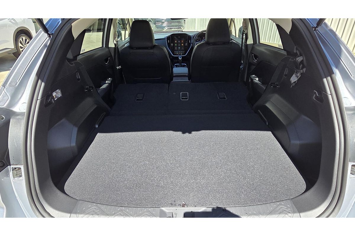 2025 Subaru Impreza 2.0S G6