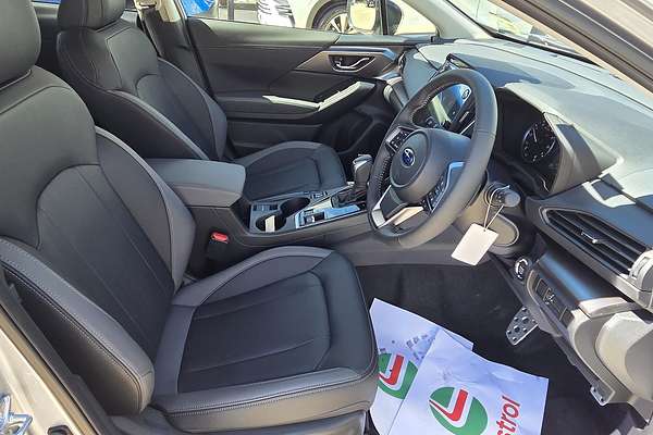 2025 Subaru Impreza 2.0S G6