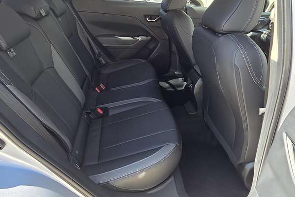 2025 Subaru Impreza 2.0S G6