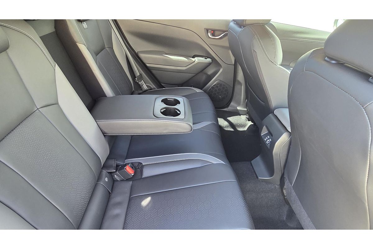 2025 Subaru Impreza 2.0S G6