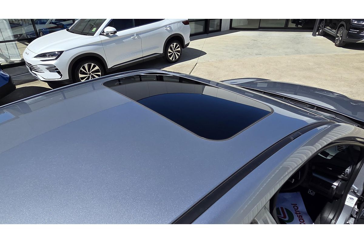 2025 Subaru Impreza 2.0S G6