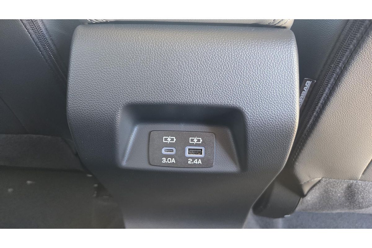 2025 Subaru Impreza 2.0S G6