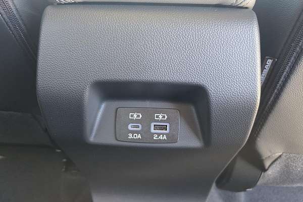 2025 Subaru Impreza 2.0S G6