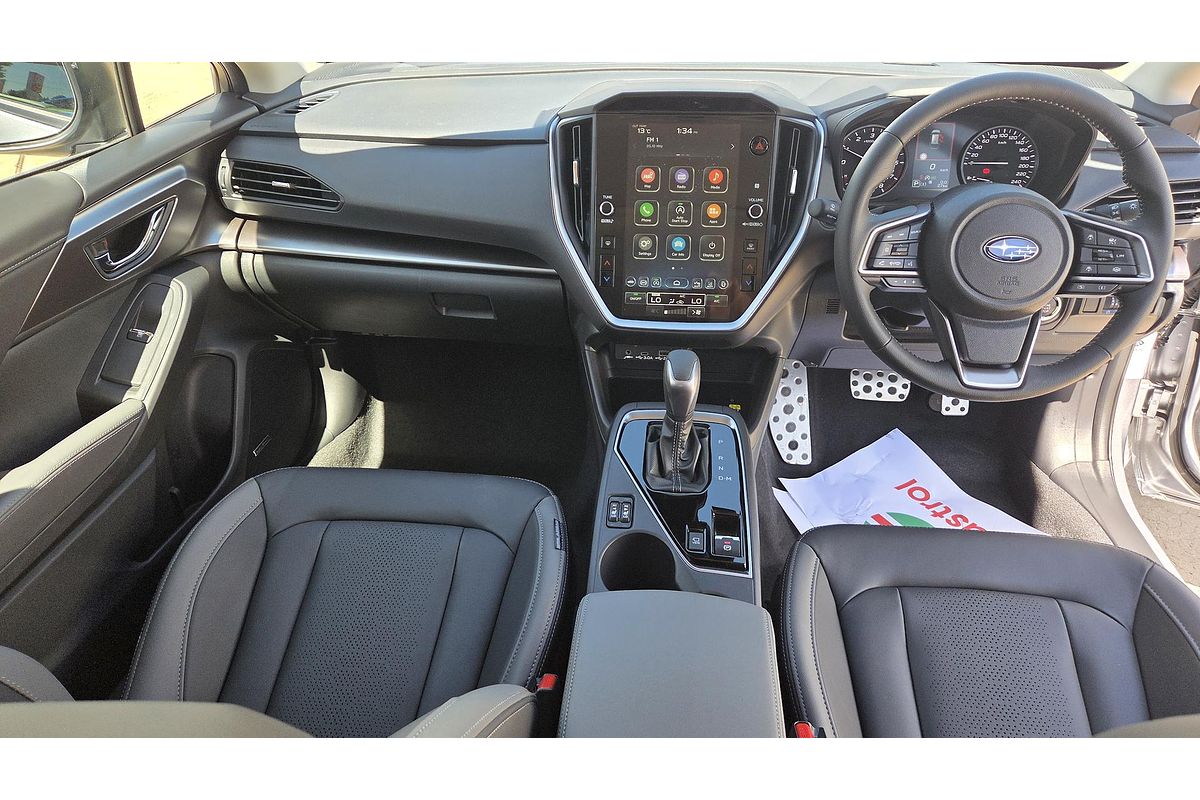 2025 Subaru Impreza 2.0S G6