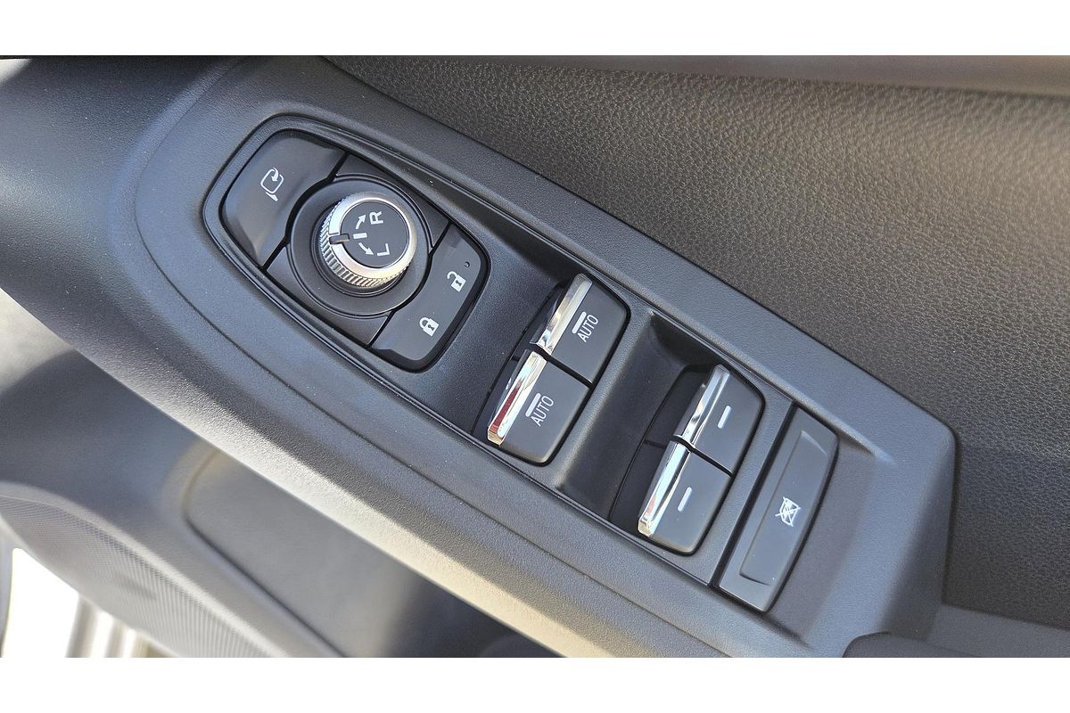 2025 Subaru Impreza 2.0S G6