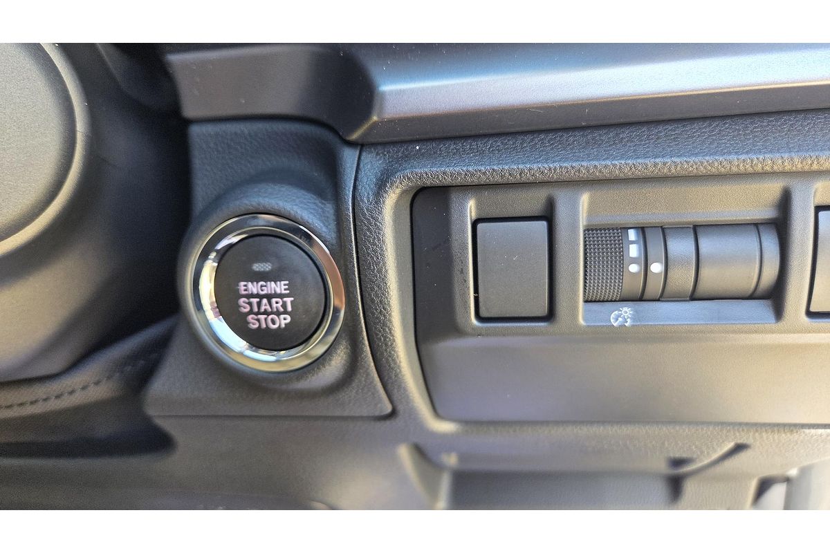 2025 Subaru Impreza 2.0S G6