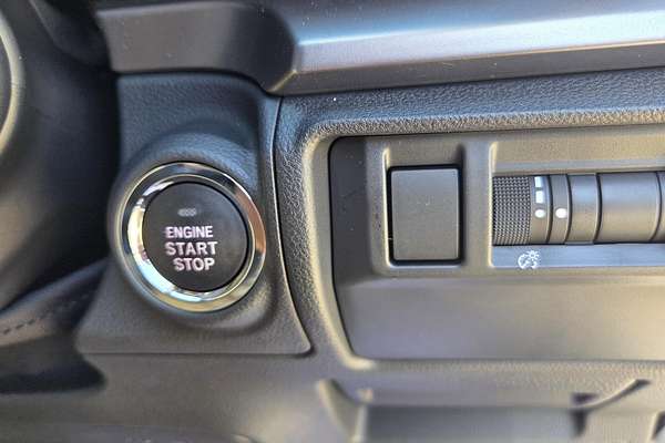 2025 Subaru Impreza 2.0S G6