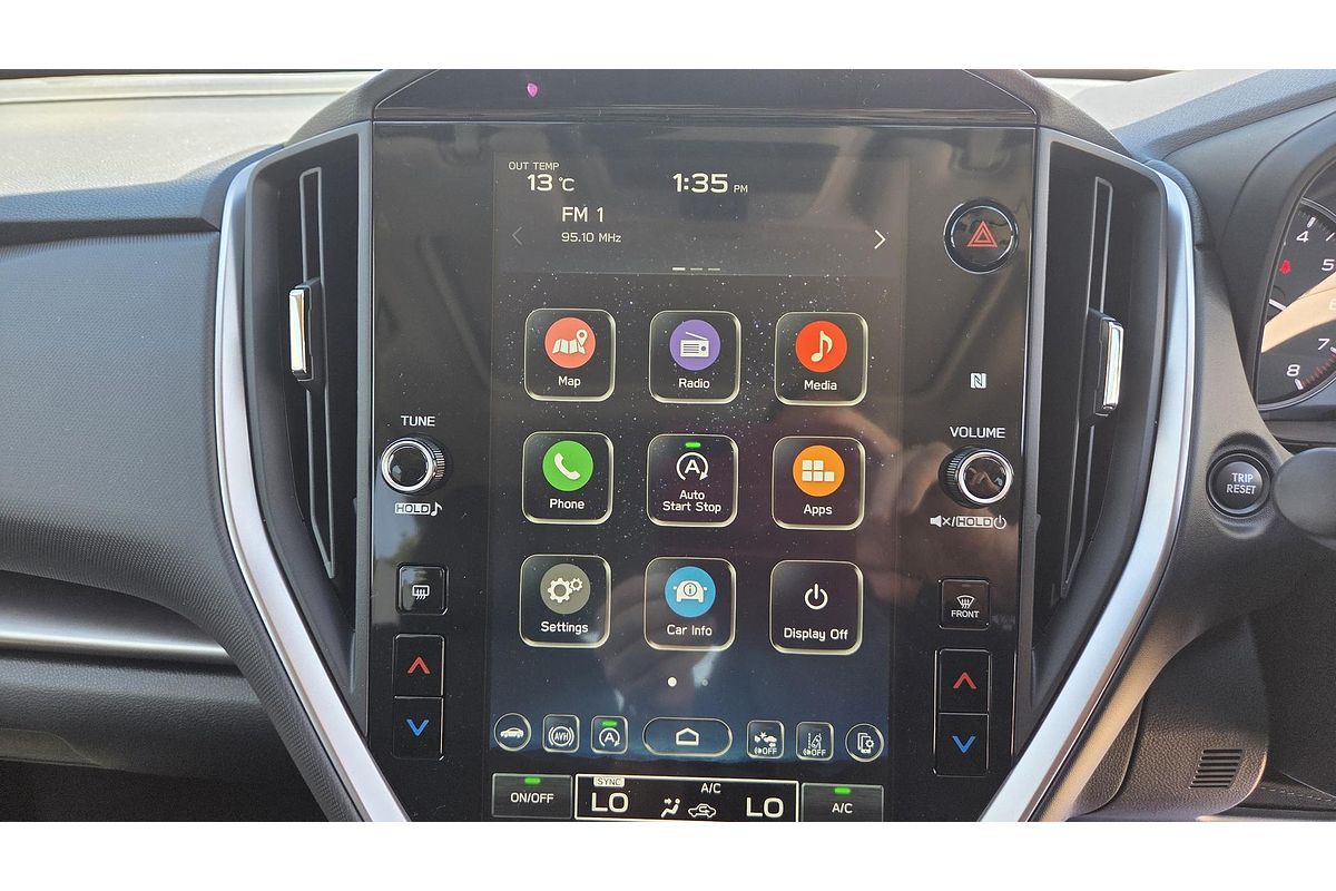 2025 Subaru Impreza 2.0S G6