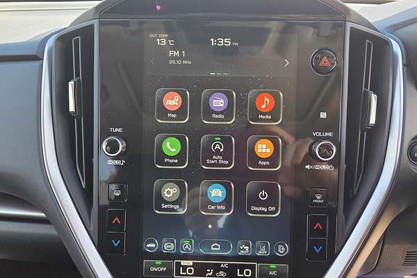 2025 Subaru Impreza 2.0S G6