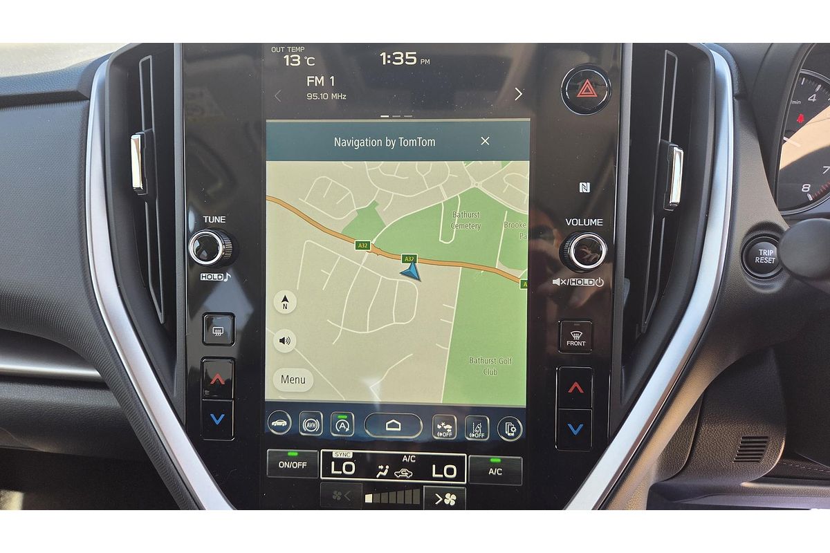 2025 Subaru Impreza 2.0S G6