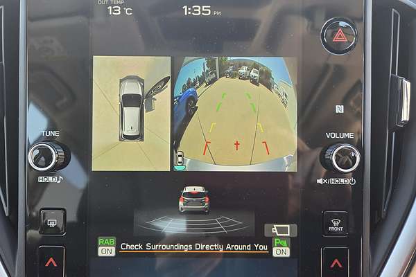 2025 Subaru Impreza 2.0S G6