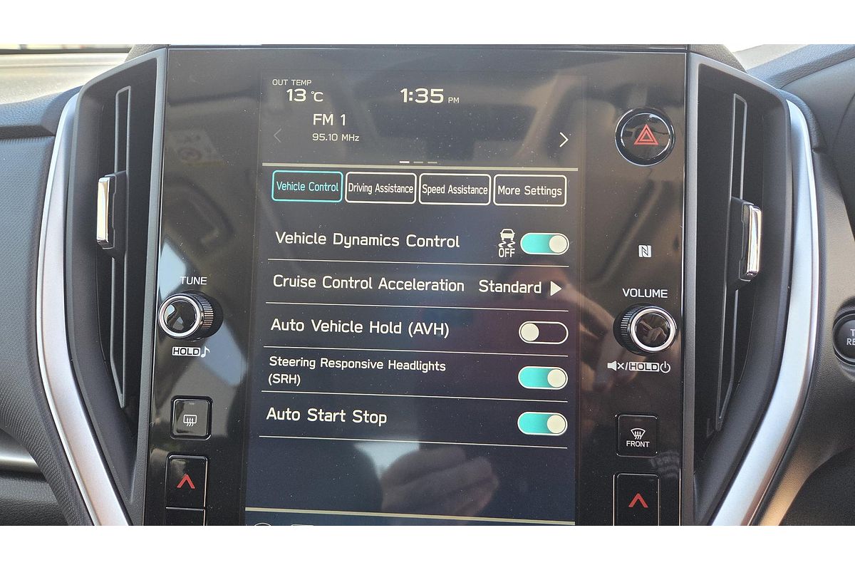 2025 Subaru Impreza 2.0S G6