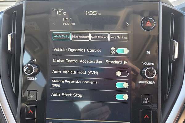 2025 Subaru Impreza 2.0S G6