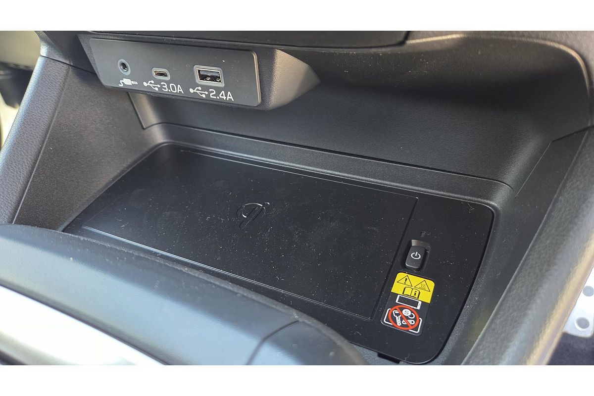 2025 Subaru Impreza 2.0S G6