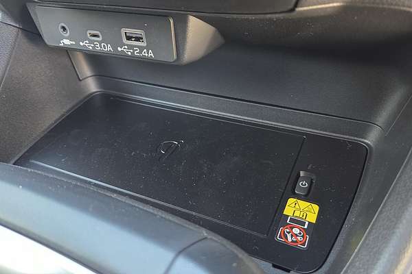 2025 Subaru Impreza 2.0S G6