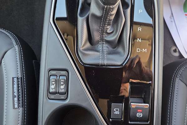 2025 Subaru Impreza 2.0S G6