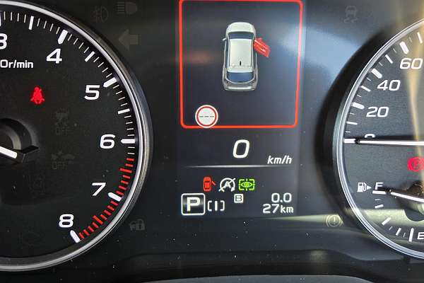 2025 Subaru Impreza 2.0S G6