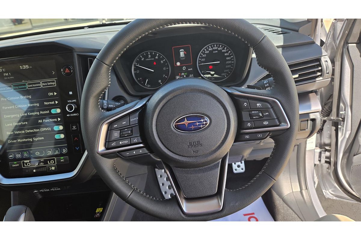 2025 Subaru Impreza 2.0S G6