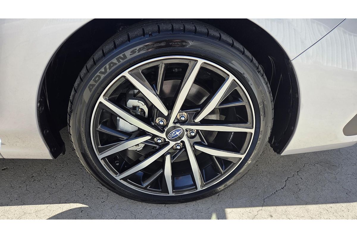 2025 Subaru Impreza 2.0S G6