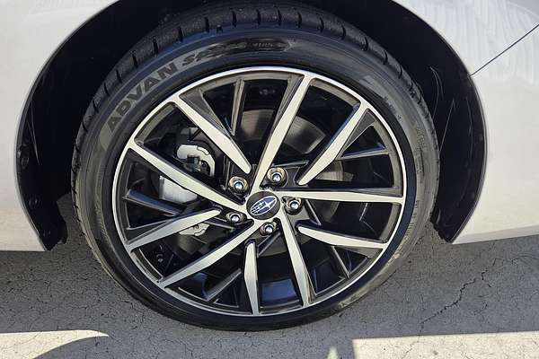 2025 Subaru Impreza 2.0S G6