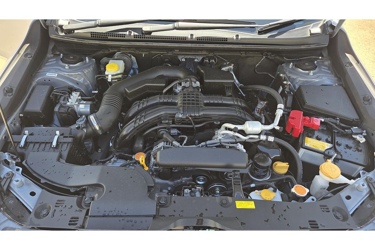 2025 Subaru Impreza 2.0S G6