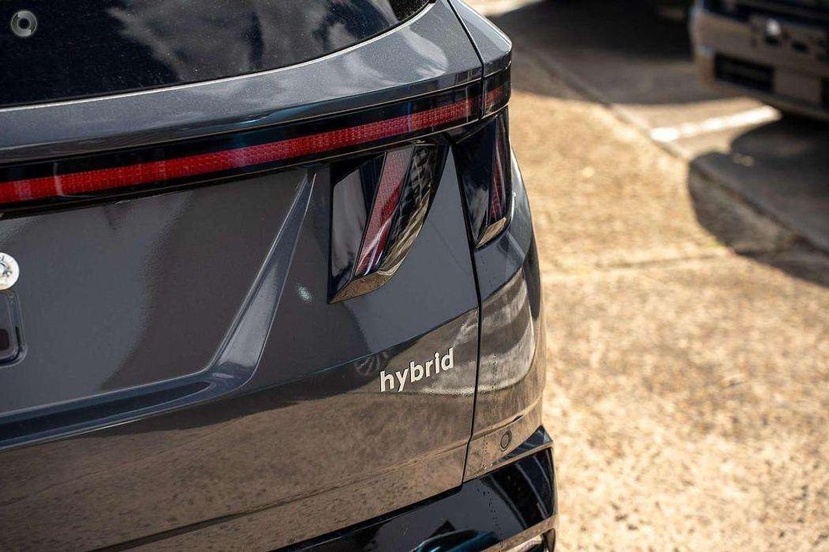 2025 Hyundai Tucson Elite N Line NX4.V4